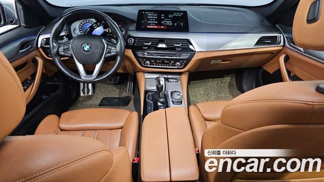 BMW 5시리즈 (G30) 520d M Sport Special Edition, 2018 7