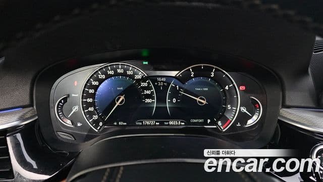 BMW 5시리즈 (G30) 520d M Sport Special Edition, 2018 8