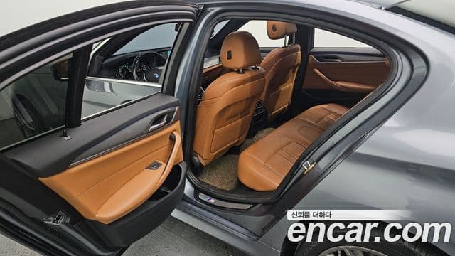 BMW 5시리즈 (G30) 520d M Sport Special Edition, 2018 12
