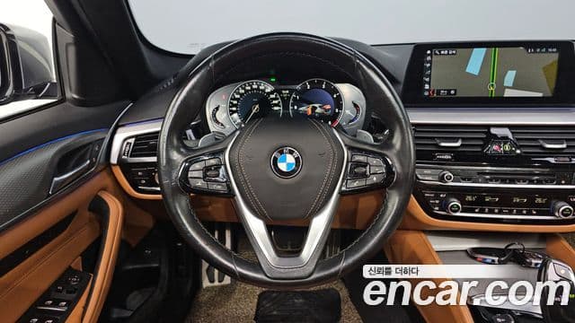 BMW 5시리즈 (G30) 520d M Sport Special Edition, 2018 13