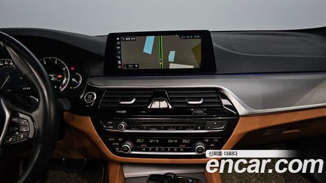 BMW 5시리즈 (G30) 520d M Sport Special Edition, 2018 14