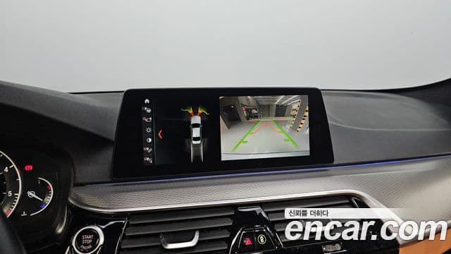 BMW 5시리즈 (G30) 520d M Sport Special Edition, 2018 15