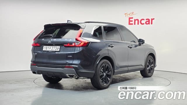 Honda CR-V 5세대 2.0 гибрид Туринг (Touring) 4WD, 2024 2