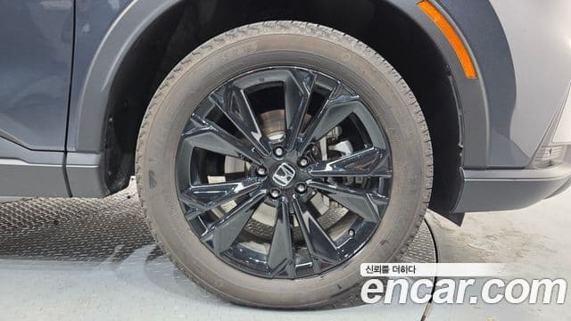 Honda CR-V 5세대 2.0 гибрид Туринг (Touring) 4WD, 2024 все фото