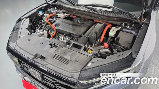 Honda CR-V 5세대 2.0 гибрид Туринг (Touring) 4WD, 2024 6