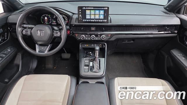 Honda CR-V 5세대 2.0 гибрид Туринг (Touring) 4WD, 2024 7
