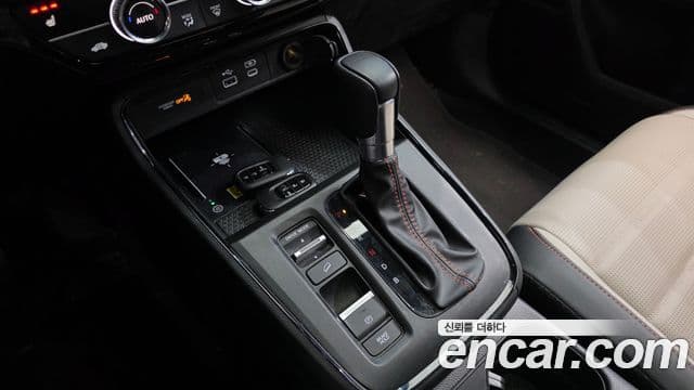 Honda CR-V 5세대 2.0 гибрид Туринг (Touring) 4WD, 2024 9