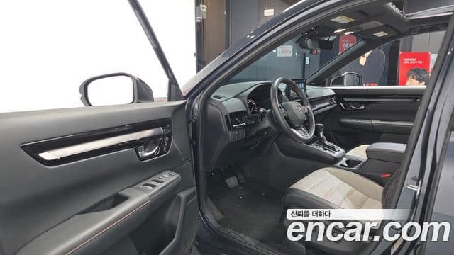 Honda CR-V 5세대 2.0 гибрид Туринг (Touring) 4WD, 2024 10