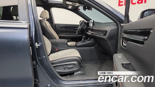 Honda CR-V 5세대 2.0 гибрид Туринг (Touring) 4WD, 2024 11