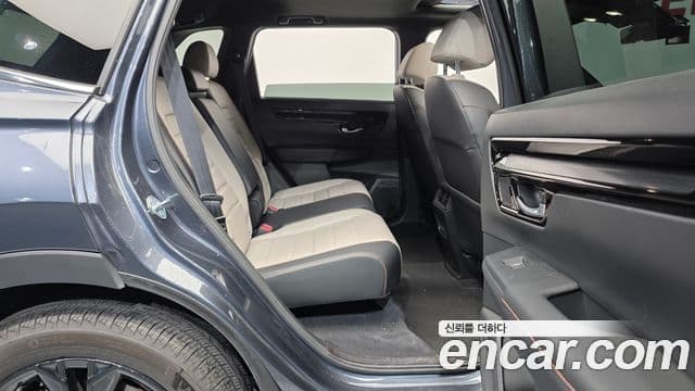 Honda CR-V 5세대 2.0 гибрид Туринг (Touring) 4WD, 2024 12