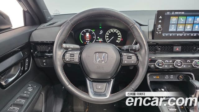 Honda CR-V 5세대 2.0 гибрид Туринг (Touring) 4WD, 2024 13