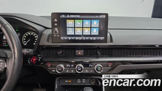 Honda CR-V 5세대 2.0 гибрид Туринг (Touring) 4WD, 2024 14