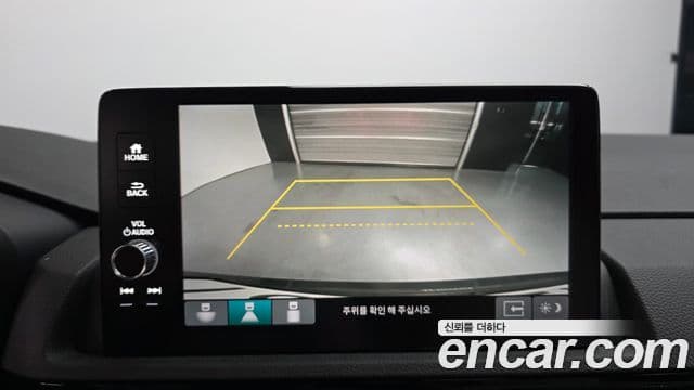 Honda CR-V 5세대 2.0 гибрид Туринг (Touring) 4WD, 2024 15