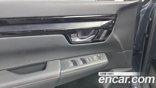 Honda CR-V 5세대 2.0 гибрид Туринг (Touring) 4WD, 2024 17