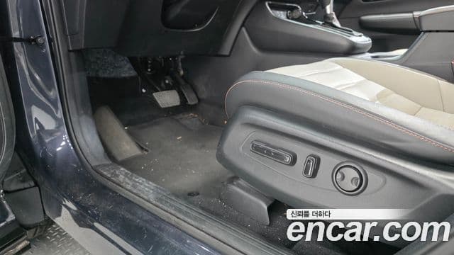 Honda CR-V 5세대 2.0 гибрид Туринг (Touring) 4WD, 2024 18