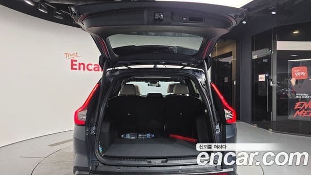 Honda CR-V 5세대 2.0 гибрид Туринг (Touring) 4WD, 2024 20