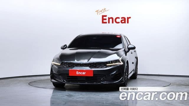 Kia K5 3세대 Noblesse, 2021 3