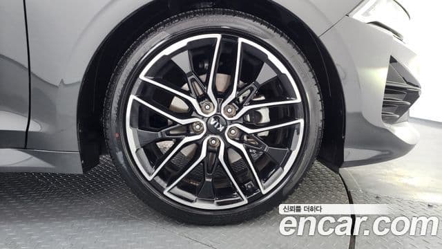 Kia K5 3세대 Noblesse, 2021 все фото