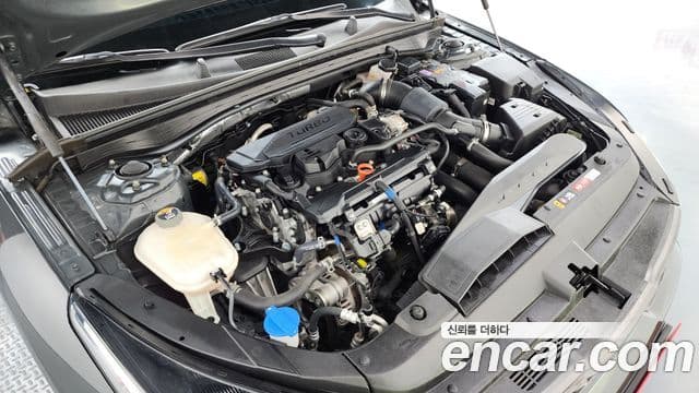 Kia K5 3세대 Noblesse, 2021 6