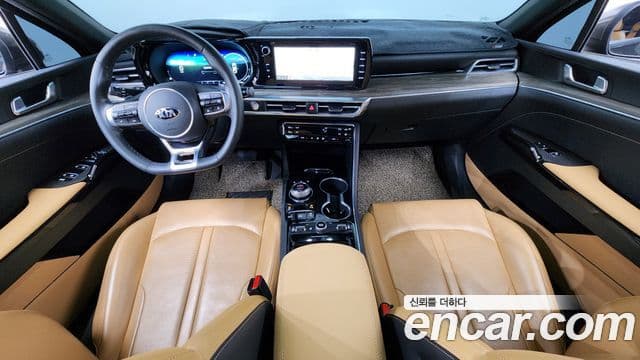 Kia K5 3세대 Noblesse, 2021 7