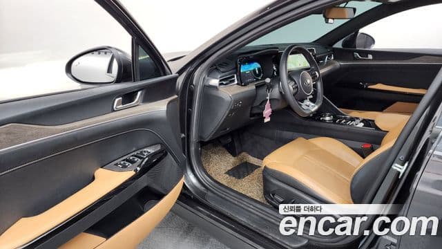 Kia K5 3세대 Noblesse, 2021 10