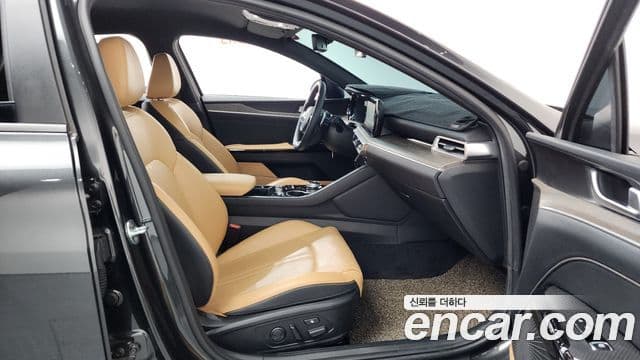 Kia K5 3세대 Noblesse, 2021 11