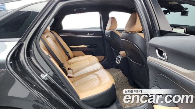 Kia K5 3세대 Noblesse, 2021 12