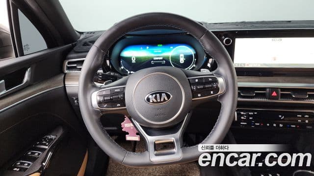 Kia K5 3세대 Noblesse, 2021 13