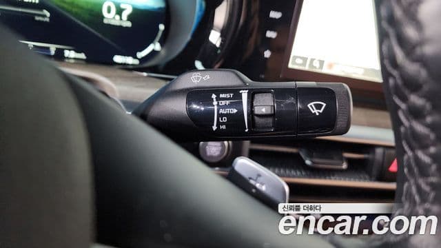 Kia K5 3세대 Noblesse, 2021 14