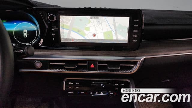 Kia K5 3세대 Noblesse, 2021 15