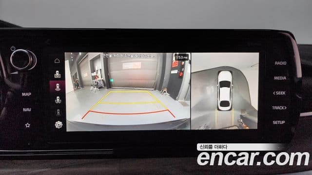 Kia K5 3세대 Noblesse, 2021 16