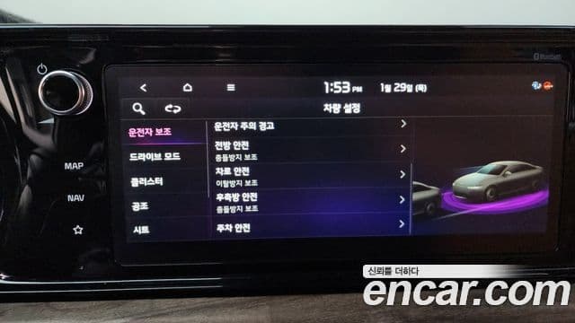 Kia K5 3세대 Noblesse, 2021 17