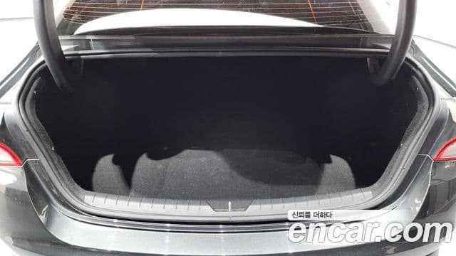 Kia K5 3세대 Noblesse, 2021 20