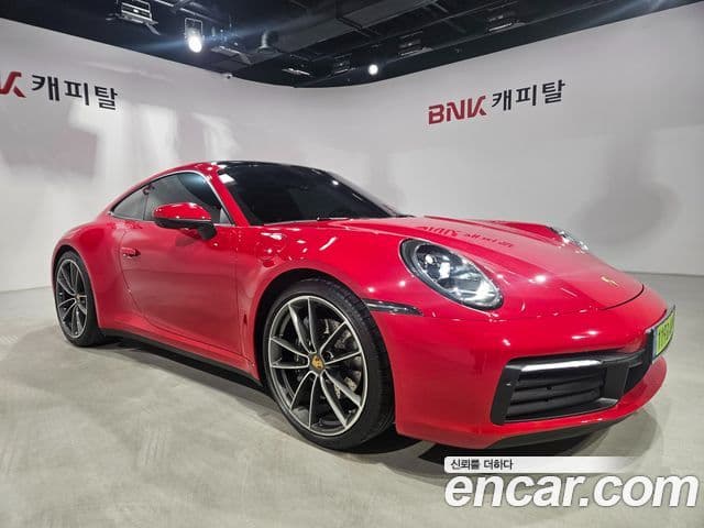 Porsche 911 (992) Carrera, 2023 1