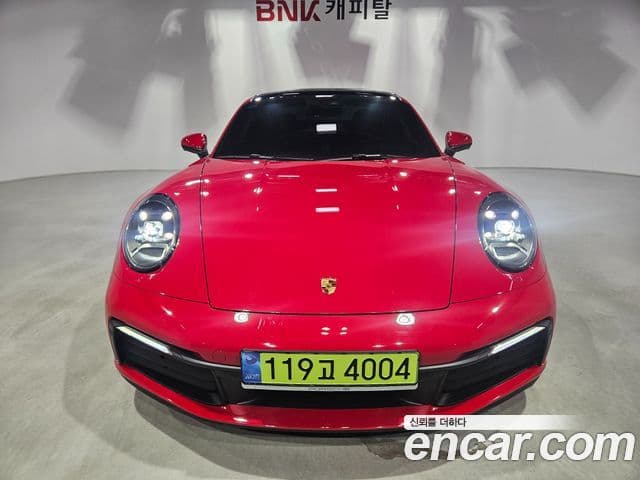 Porsche 911 (992) Carrera, 2023 2