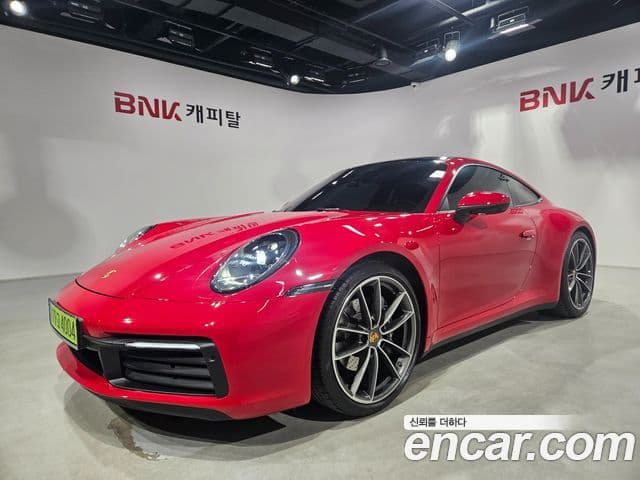 Porsche 911 (992) Carrera, 2023 3