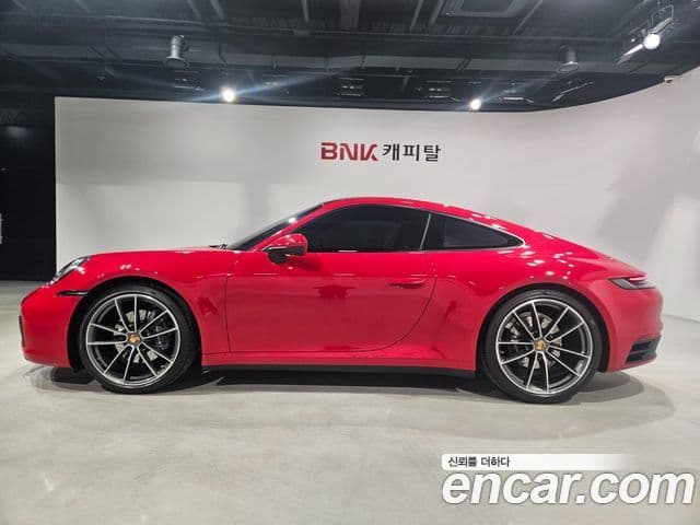 Porsche 911 (992) Carrera, 2023 4