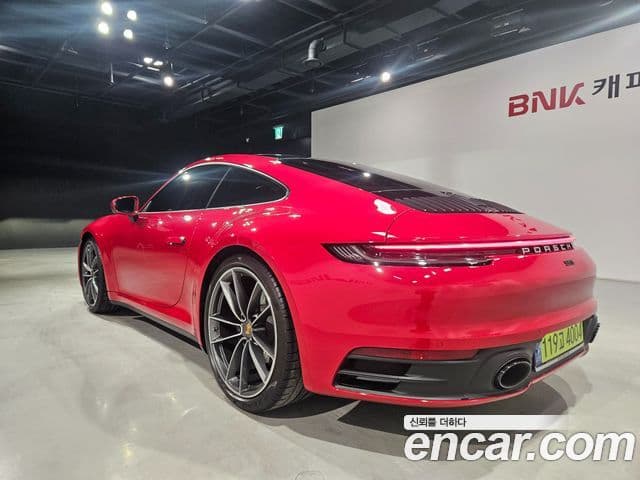 Porsche 911 (992) Carrera, 2023 все фото