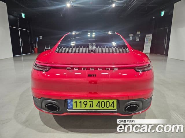 Porsche 911 (992) Carrera, 2023 6