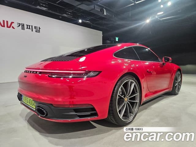 Porsche 911 (992) Carrera, 2023 7