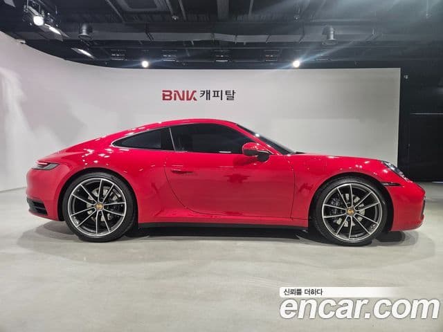 Porsche 911 (992) Carrera, 2023 8