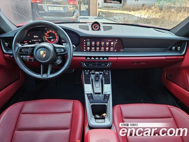 Porsche 911 (992) Carrera, 2023 9