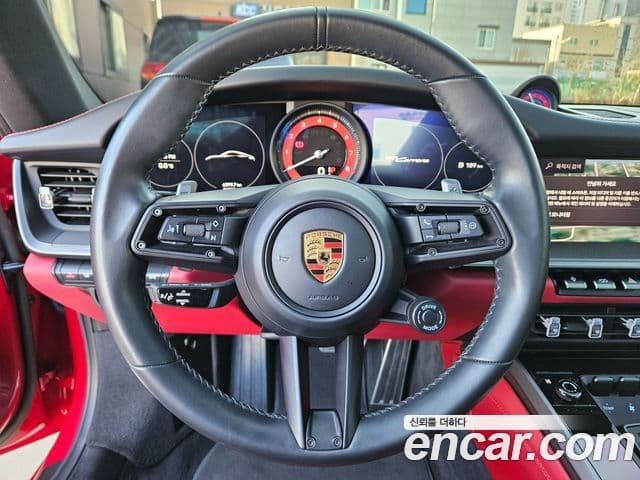 Porsche 911 (992) Carrera, 2023 13