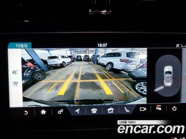 Jaguar F-PACE Prestige, 2018 17