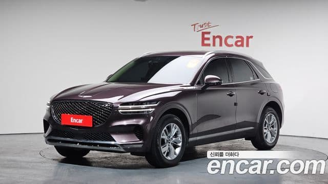 Genesis GV70, 2022 1