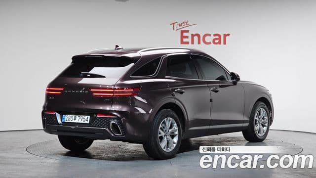 Genesis GV70, 2022 2