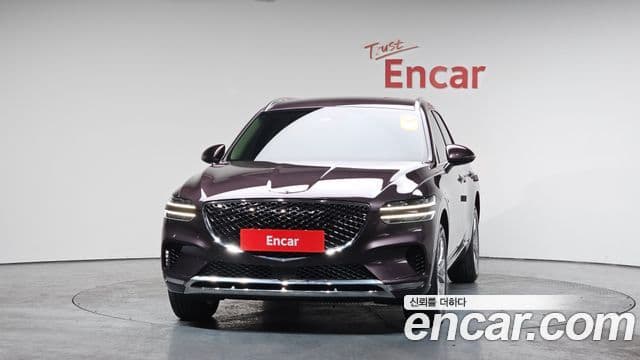 Genesis GV70, 2022 3
