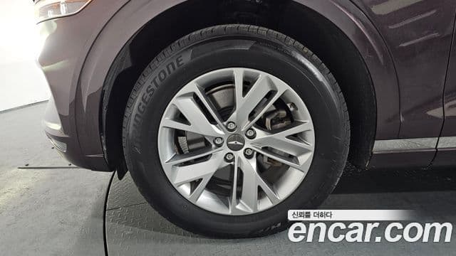 Genesis GV70, 2022 все фото