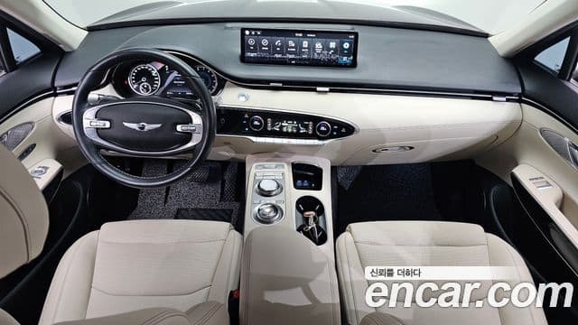 Genesis GV70, 2022 7