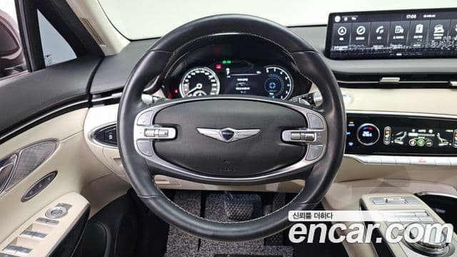 Genesis GV70, 2022 13